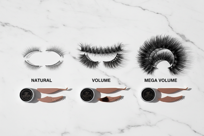 Comparaison des 3 styles
